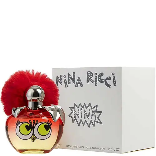 Olcsó Nina Ricci Les Monstres De Nina Ricci - Nina Eau De Toilette Teszter 80 ml