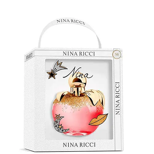 Azonnali szállítás Nina Ricci Nina Collector Eau De Toilette 50 ml