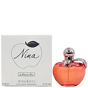Legjobb ár Nina Ricci Nina Eau De Toilette Teszter 80 ml