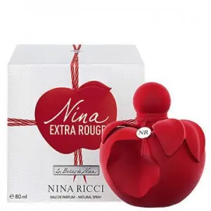 Nina Ricci Nina Extra Rouge Eau De Parfum 80 ml Azonnali szállítás