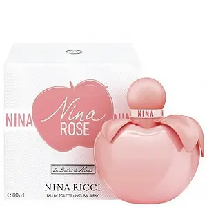 Nina Ricci Nina Rose Eau De Toilette 80 ml Kedvezmény