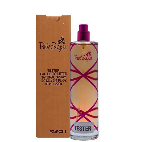 Alacsony ár Pink Sugar Pink Sugar Eau De Toilette Teszter 100 ml