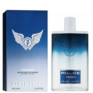 Ne maradj le Police Frozen Eau De Toilette 100 ml