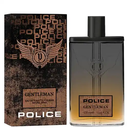 Akciós ár Police Gentleman Eau De Toilette 100 ml