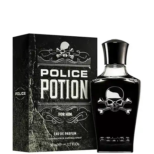 Legjobb ár Police Potion For Him Eau De Parfum 30 ml