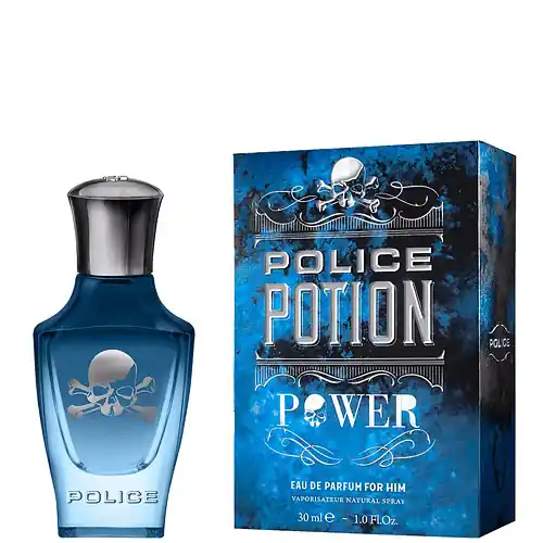 Police Potion Power Eau De Parfum 30 ml Prémium