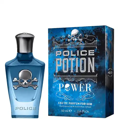Police Potion Power Eau De Parfum 50 ml Kedvezményes ár