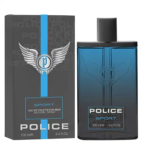 Biztonságos fizetés Police Sport Eau De Toilette 100 ml