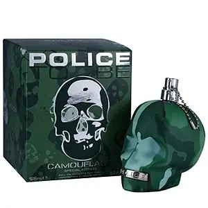 Police To Be Camouflage Special Edition Eau De Toilette 75 ml Vedd meg online