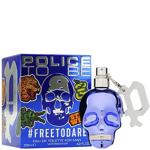 Police To Be FREETODARE For Man Eau De Toilette 40 ml Akciós ár