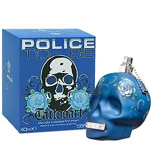 Police To Be Tattooart For Man Eau De Toilette 40 ml Vedd meg online