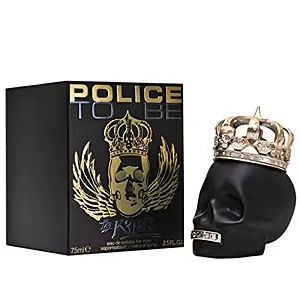 Kedvezmény Police To Be The King Eau De Toilette 75 ml