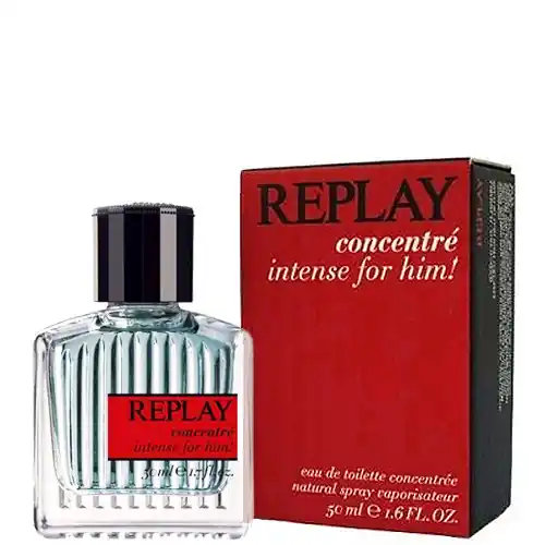 Replay Intense For Him concentré Eau De Toilette 50 ml Legnépszerűbb