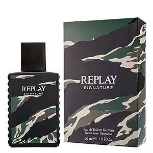 Legjobb ár Replay Signature For Him Eau De Toilette 30 ml