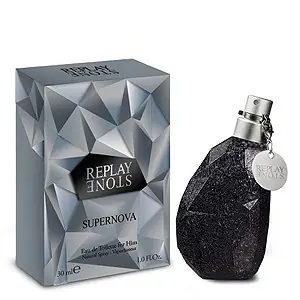 Csak ma Replay Stone Supernova For Him Eau De Toilette 30 ml