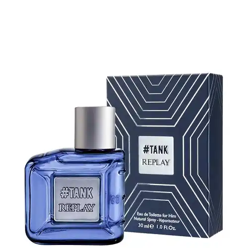 Replay Tank For Him Eau De Toilette 30 ml Bestseller