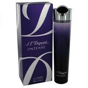 S. T. Dupont Intense Pour Femme Eau De Parfum 100 ml Korlátozott ajánlat