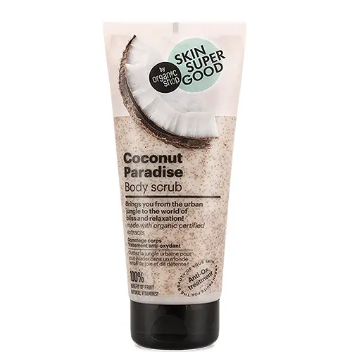Expressz szállítás Skin Super Good Coconut Paradise Testradír 200 ml