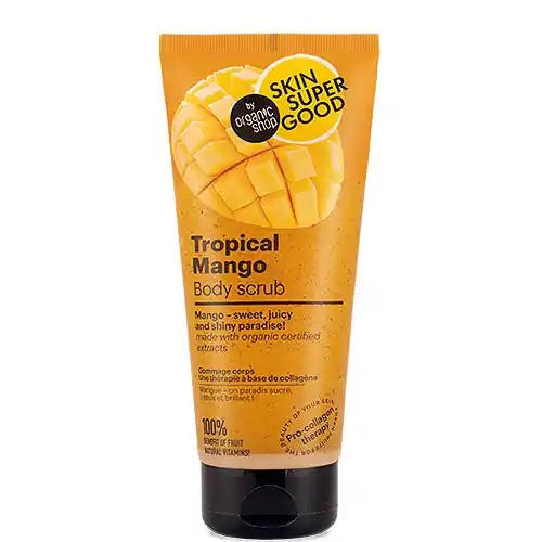 Olcsóbb Skin Super Good Tropical Mango Testradír 200 ml