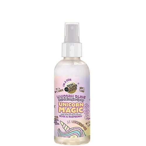 Azonnali szállítás Skin Super Good Unicorn Magic Kifésülést könnyítő spray 170 ml