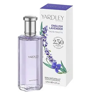 Rendeld meg most Yardley English Lavender Eau De Toilette 50 ml