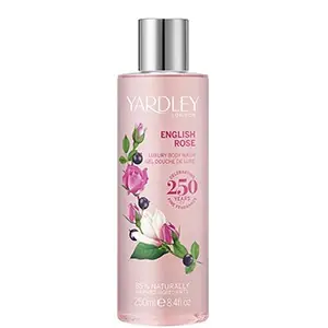 Yardley English Rose Tusfürdő 250 ml Olcsó