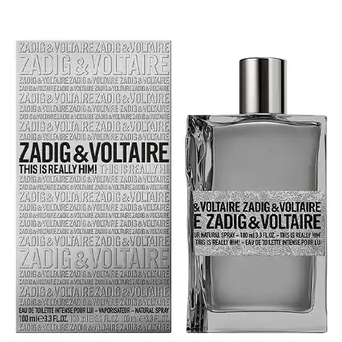 Zadig & Voltaire This Is Really Him! Eau De Toilette Intense 100 ml Akciós ár