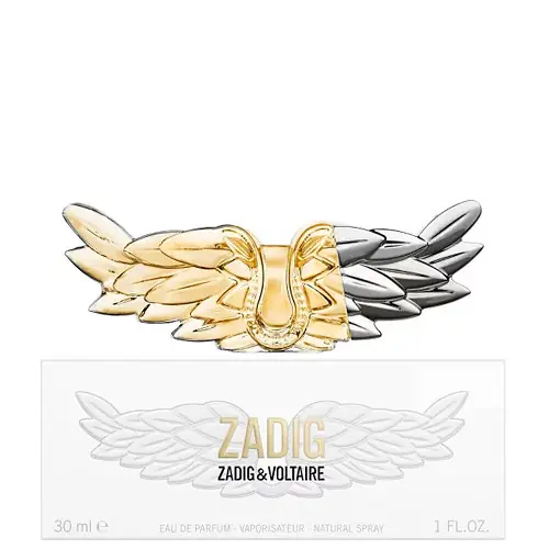 Biztonságos fizetés Zadig & Voltaire Zadig Utántölthető Eau De Parfum 30 ml
