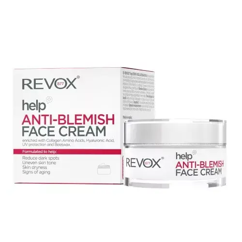Revox B77 Help Anti-Blemish Arckrém 50ml Rendeld meg most