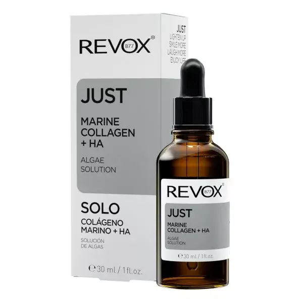 REVOX B77 JUST MARINE COLLAGEN + HA ALGAE SOLUTION 30ml Vásárlói kedvenc