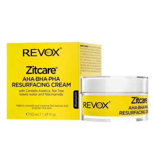 Legjobb ár Revox B77 Zitcare Aha.Bha.Pha. Resurfacing Krém 50ml