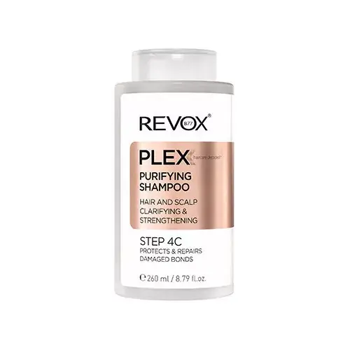 Revox B77 Plex Purifying Sampon STEP 4C 260ml Vedd meg online