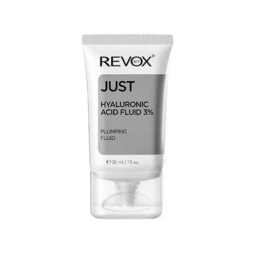 Csak ma REVOX B77 JUST Hialuronsav 3% Fluid 30ml