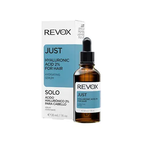 Olcsóbb Revox B77 Just Hialuronsavas Hajszérum 30ml
