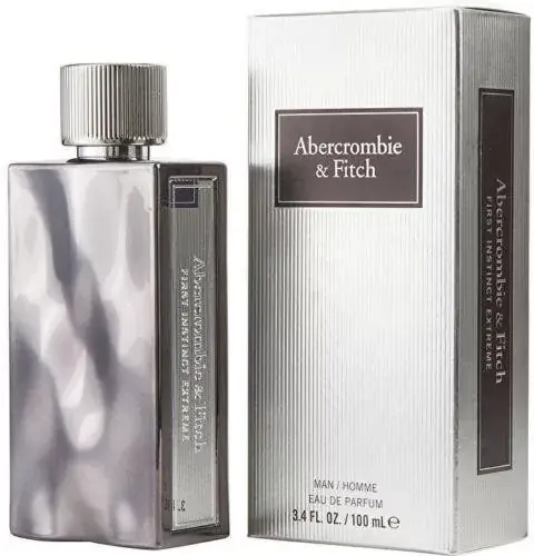 Abercrombie & Fitch First Instinct Extreme férfi parfüm (eau de parfum) Edp 100ml Újdonság