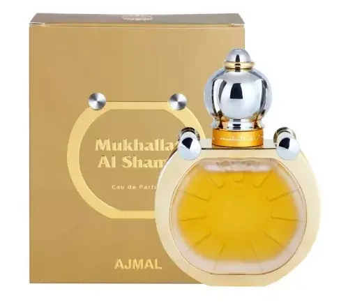 Ajmal Mukhallat Al Shams edp unisex parfüm (eau de parfum) Edp 50ml Gyors kiszállítás
