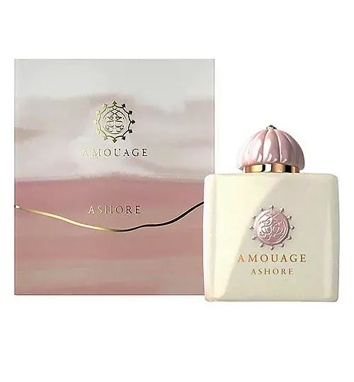 Amouage Ashore női parfüm (eau de parfum) Edp 100ml Exkluzív ajánlat