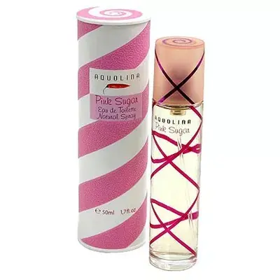 Árengedmény Aquolina Pink Sugar női parfüm (eau de toilette) edt 50ml