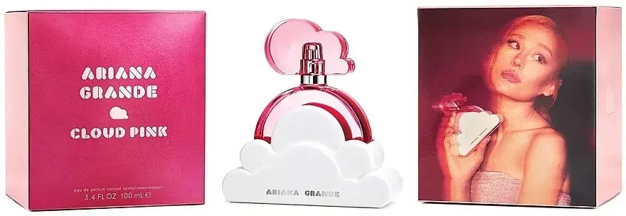 Ariana Grande Cloud Pink női parfüm (eau de parfum) Edp 100ml Expressz szállítás