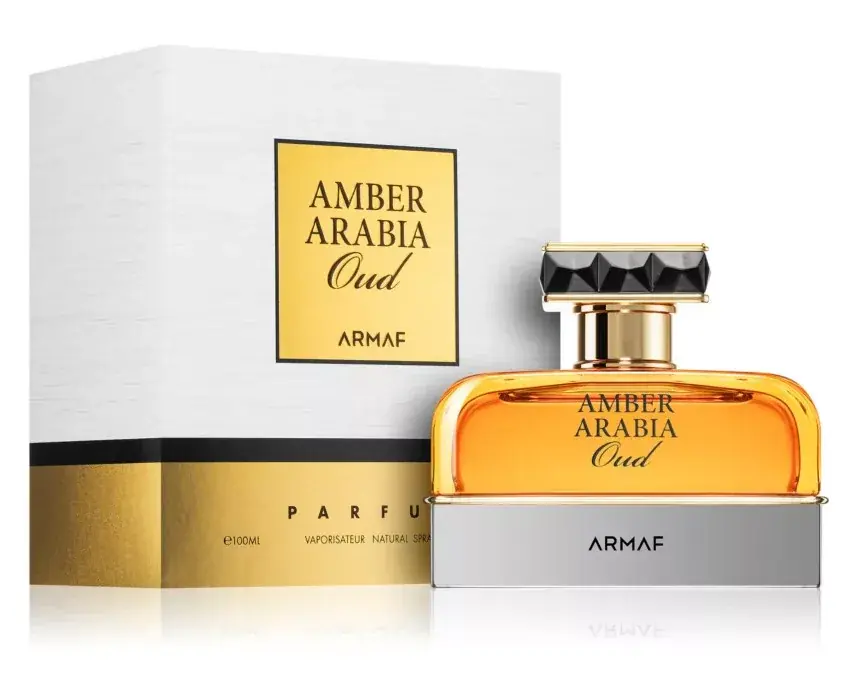 Expressz kézbesítés Armaf Amber Oud Arabia férfi parfüm (eau de parfum) Edp 100ml