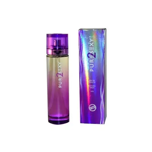 Legkelendőbb Beverly Hills 90210 Pure 2 Sexy női parfüm (eau de toilette) edt 100ml