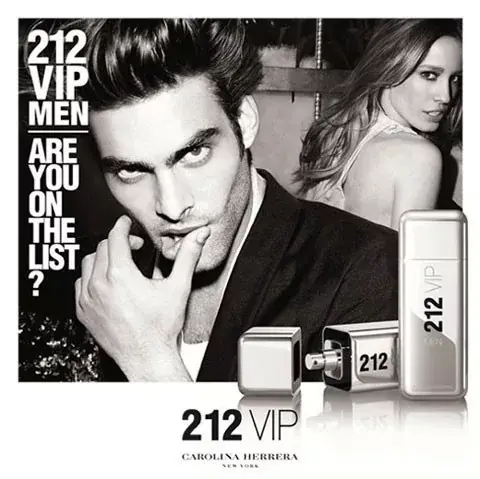 Carolina Herrera 212 Vip férfi parfüm (eau de toilette) edt 50ml Bestseller