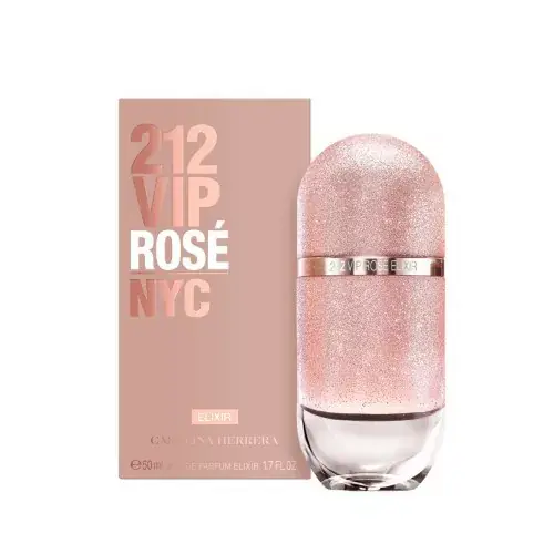 Legnépszerűbb Carolina Herrera 212 VIP Rosé Eau de Parfum Elixir 50ml