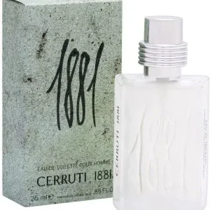 Cerruti 1881 pour Homme férfi parfüm (eau de toilette) edt 25ml Kedvezményes ár