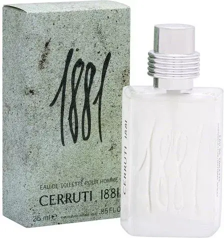 Cerruti 1881 pour Homme férfi parfüm (eau de toilette) edt 25ml Kedvezményes ár