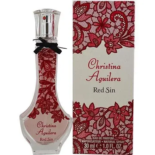 Christina Aguilera Red Sin női parfüm (eau de parfum) edp 30ml Ne maradj le