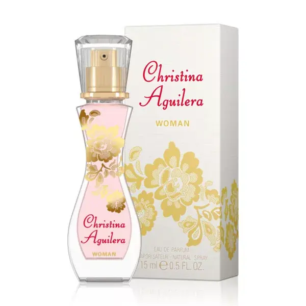 Christina Aguilera Woman női parfüm (eau de parfum) Edp 15ml Nézd meg most