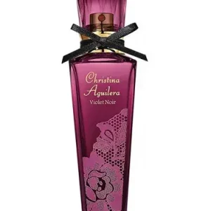 Szuper akció Christina Aguilera Violet Noir női parfüm (eau de parfum) Edp 50ml teszter