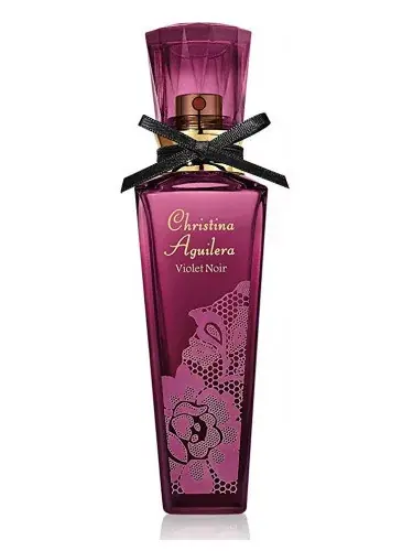 Szuper akció Christina Aguilera Violet Noir női parfüm (eau de parfum) Edp 50ml teszter
