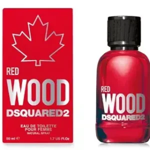 Dsquared2 Red Wood női parfüm (eau de toilette) Edt 50ml Vedd meg most
